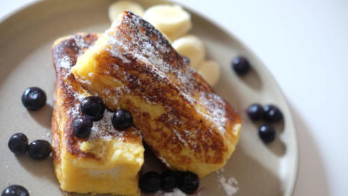 French　Toast